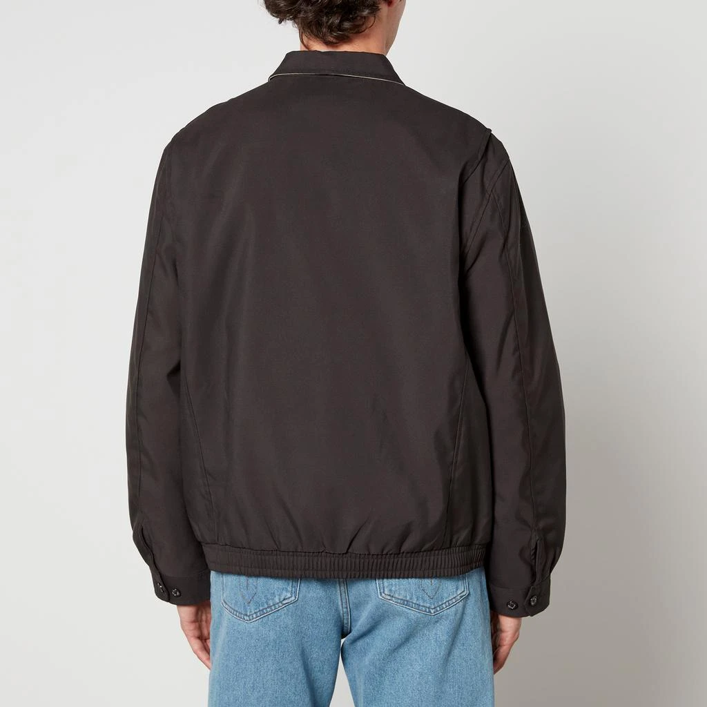 商品Ralph Lauren|Polo Ralph Lauren Men's Bi-Swing Lined Windbreaker Jacket - RL Black,价格¥2144,第2张图片详细描述