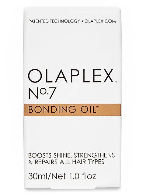 商品Olaplex|No.7 Bonding Oil,价格¥224,第5张图片详细描述