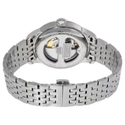 商品Tissot|Tissot Le Locle Automatic Black Dial Men's Watch T006.407.11.052.00,价格¥3234,第3张图片详细描述