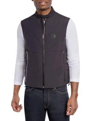 商品Michael Kors|Quilted Zip Up Vest,价格¥263,第1张图片