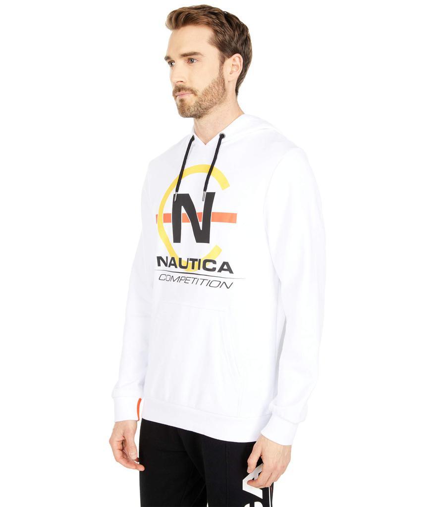 商品Nautica|Competition Pullover Fleece,价格¥204,第4张图片详细描述