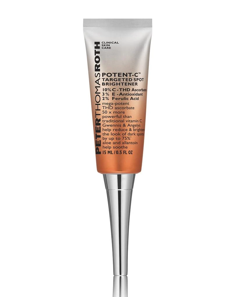 商品Peter Thomas Roth|Potent-C Targeted Spot Brightener, 0.5 oz.,价格¥480,第1张图片