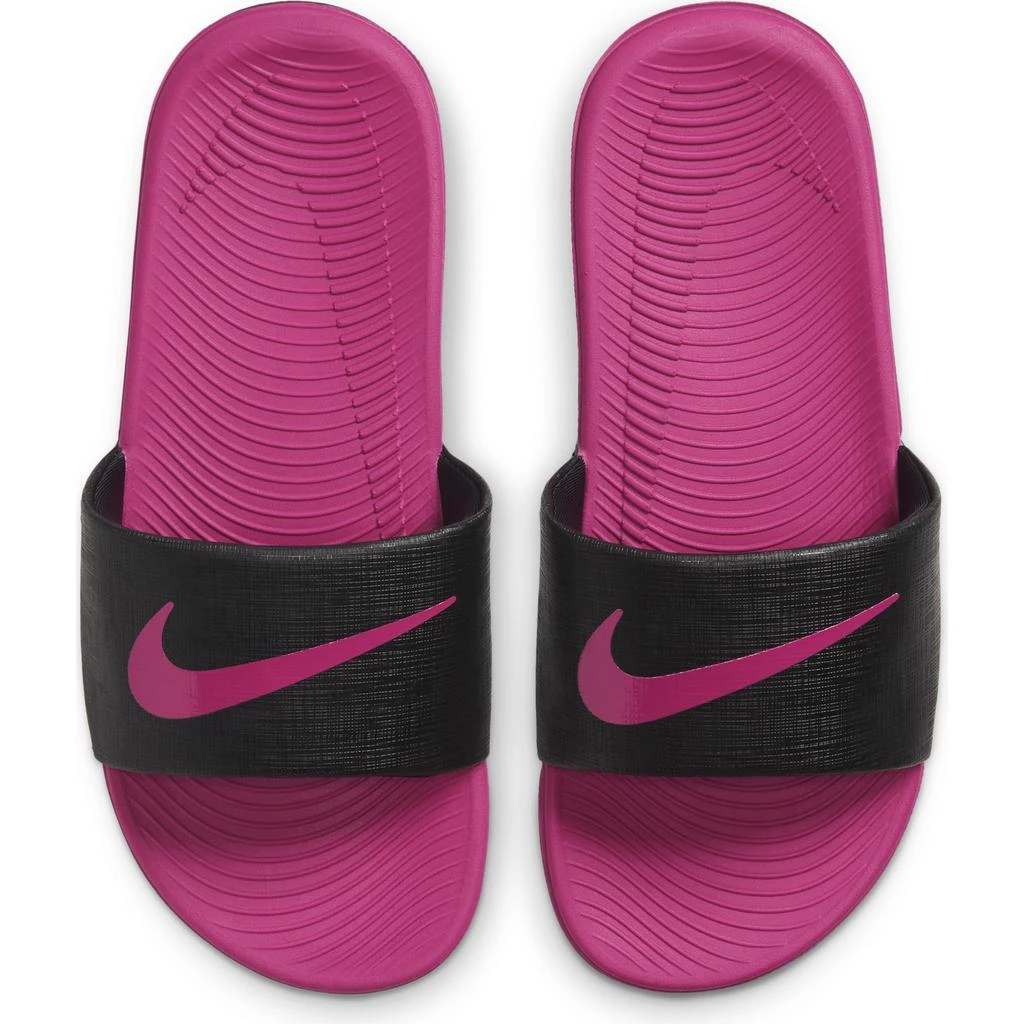 商品NIKE|Nike Kawa - Grade School Flip-Flops and Sandals,价格¥100,第1张图片