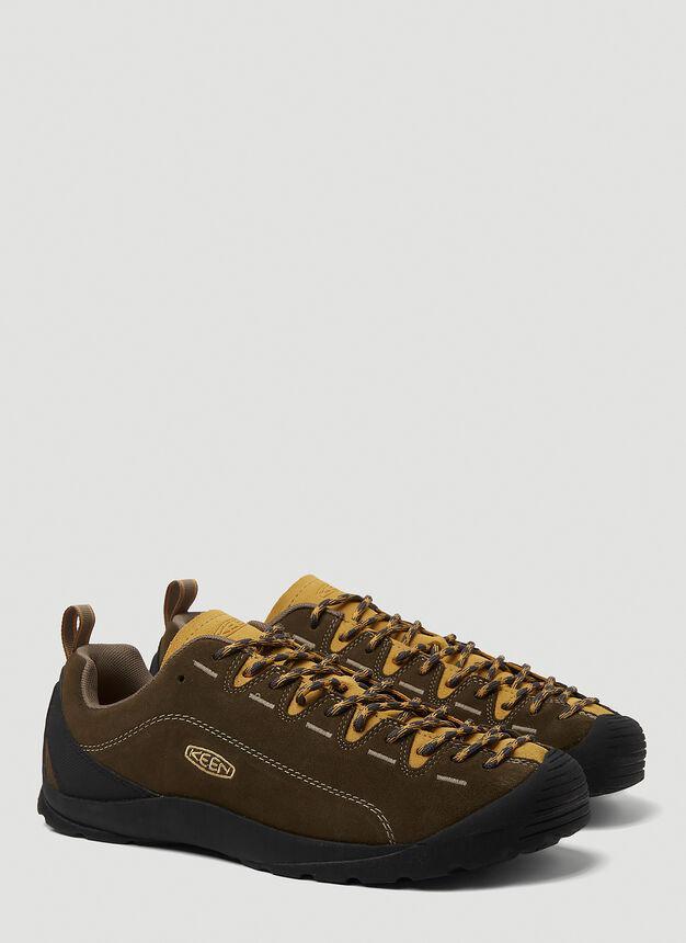 商品Keen|Jasper Sneakers in Brown,价格¥452,第4张图片详细描述