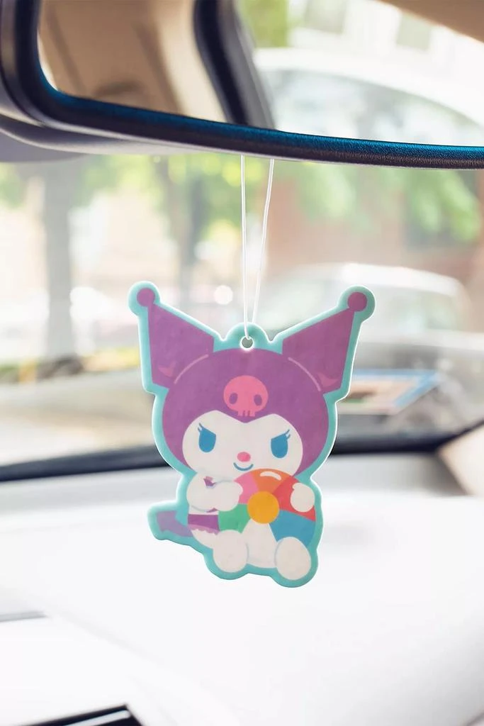 商品Urban Outfitters|Sanrio My Melody And Kuromi Air Freshener Set,价格¥111,第4张图片详细描述