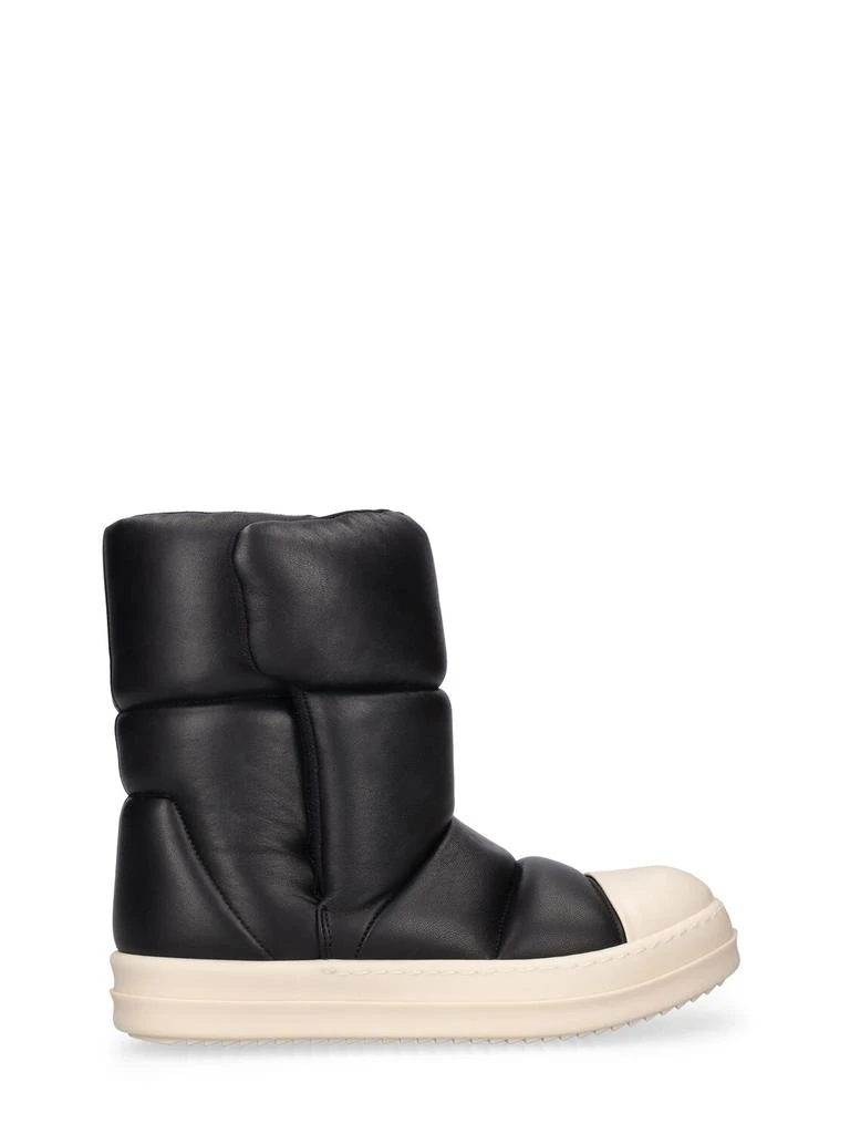 商品Rick Owens|Nylon Puffer Boots,价格¥3809,第1张图片