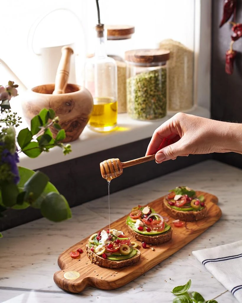 商品Berard|Long Racine Cutting Board,价格¥629,第2张图片详细描述