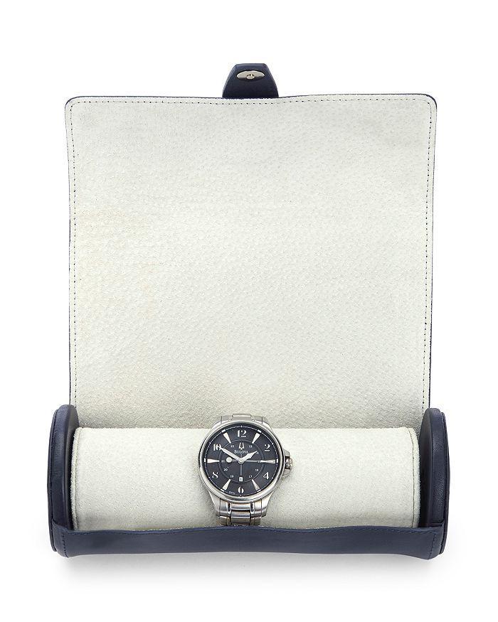 商品ROYCE New York|Leather Travel Watch Roll,价格¥1464,第4张图片详细描述