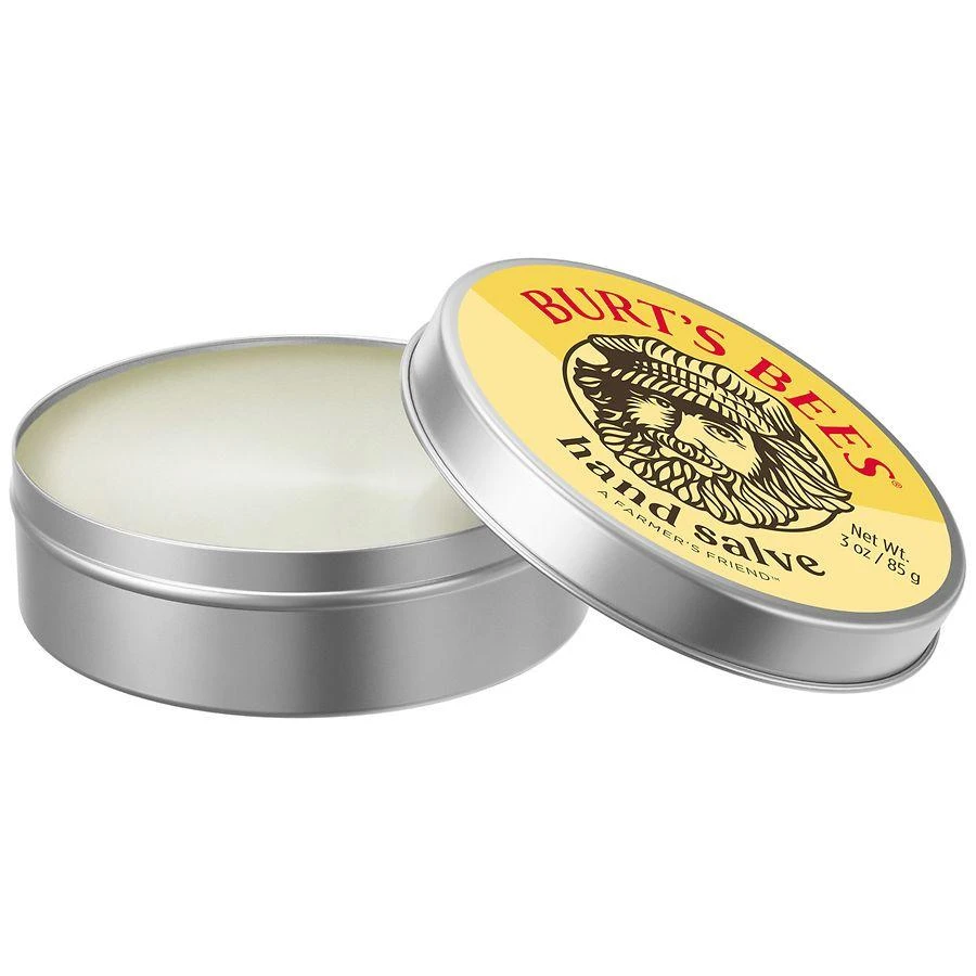 商品Burt's Bees|100% Natural Beeswax Hand Salve Tin,价格¥74,第5张图片详细描述