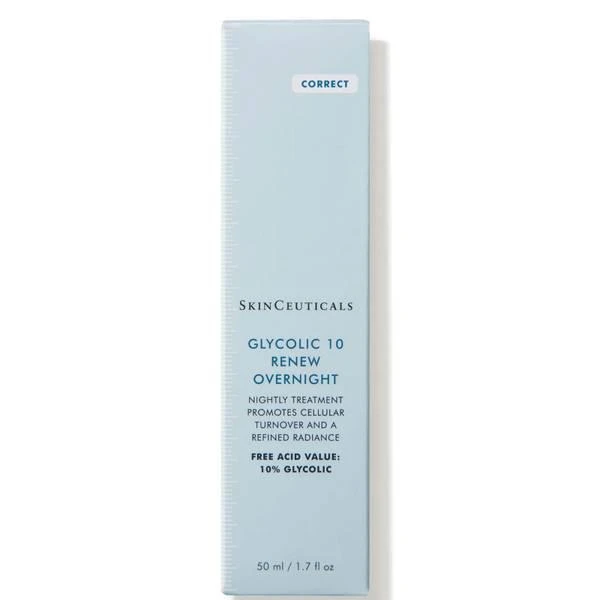 商品SkinCeuticals|G10焕活亮肌晚霜 Glycolic 10,价格¥702,第4张图片详细描述