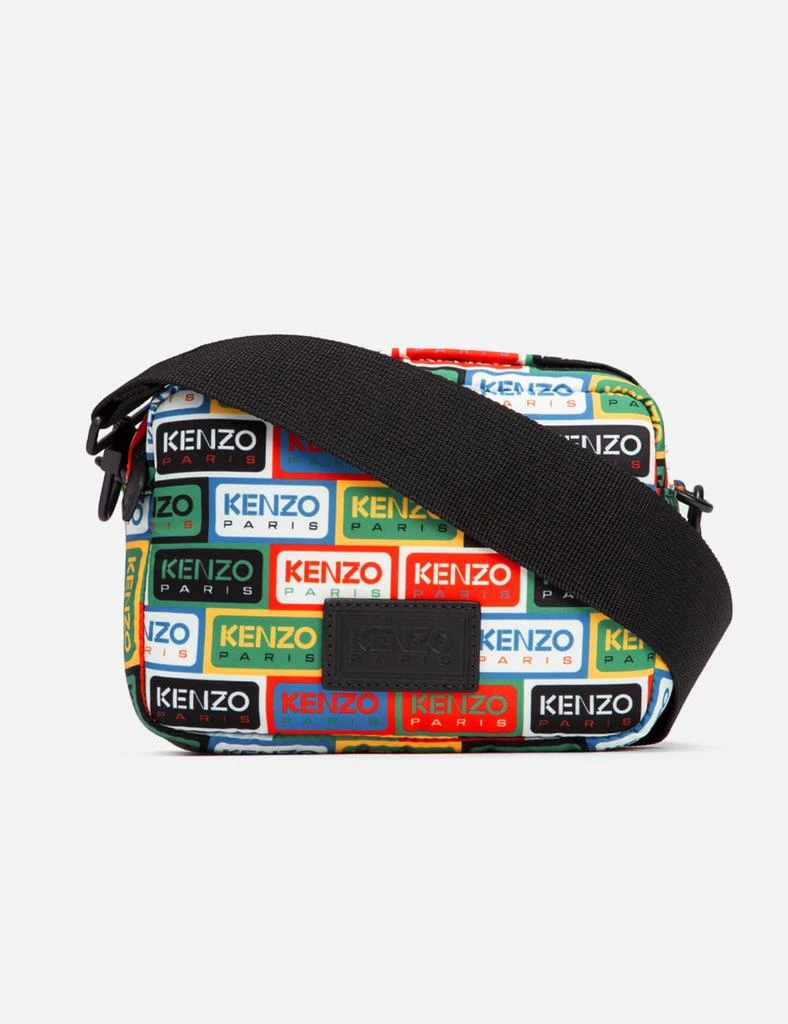 商品Kenzo|KENZO LABEL CROSSBODY BAG,价格¥1476,第4张图片详细描述