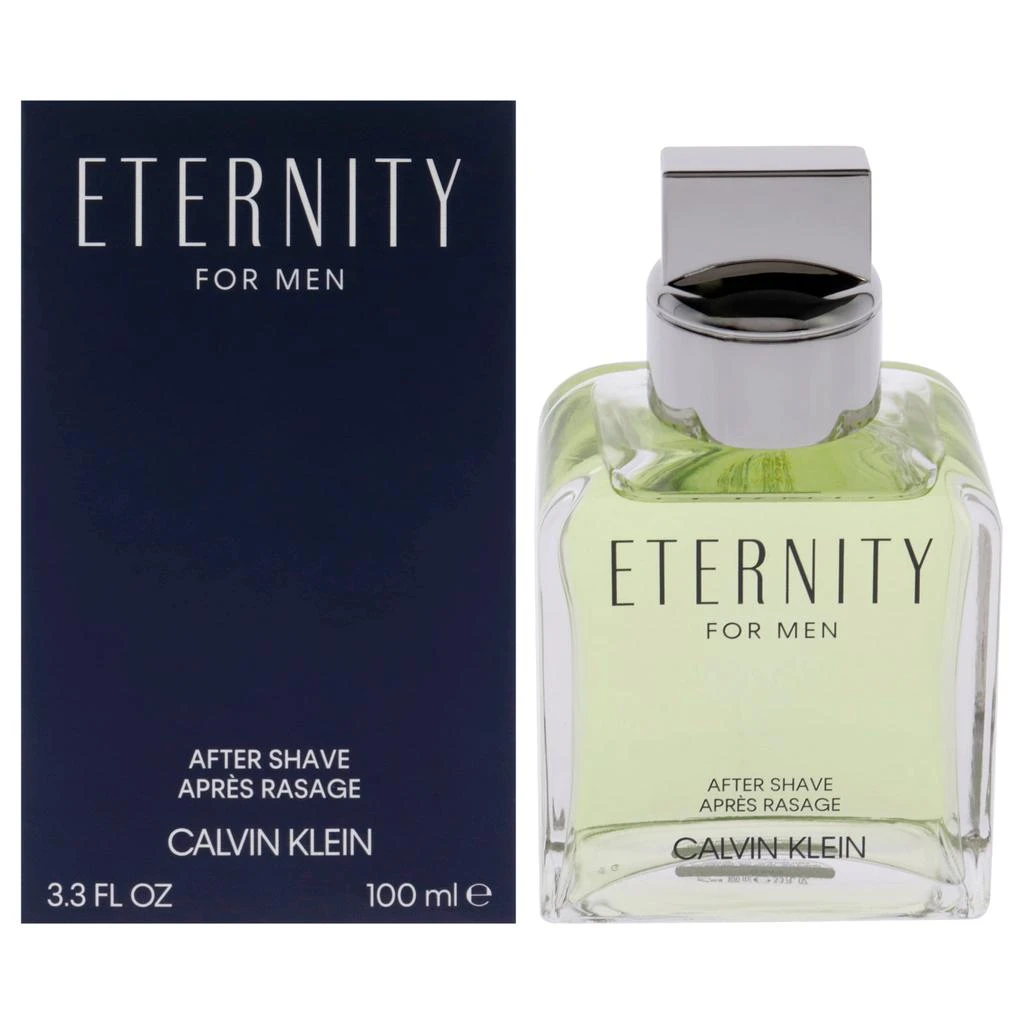 商品Calvin Klein|Eternity by  for Men - 3.3 oz After Shave,价格¥322,第1张图片