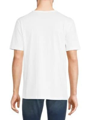 商品Hugo Boss|3-Piece Solid Tee Set,价格¥221,第2张图片详细描述