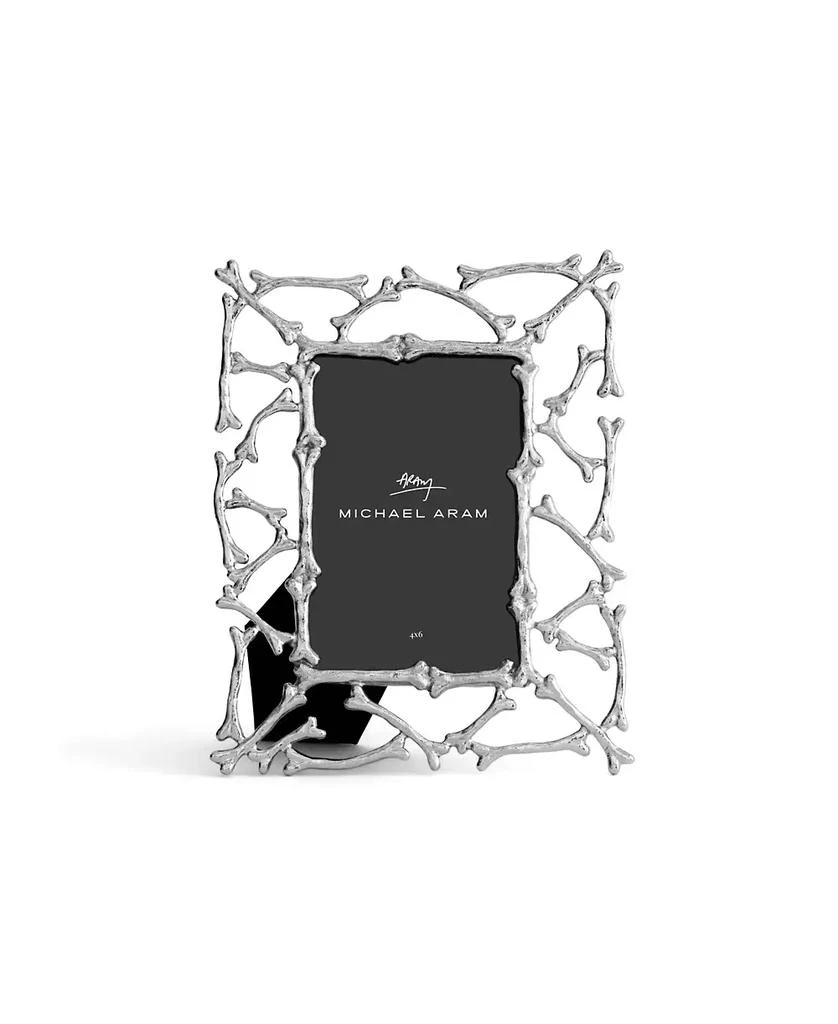 商品Michael Aram|Dog Bone 4" x 6" Frame,价格¥778,第3张图片详细描述