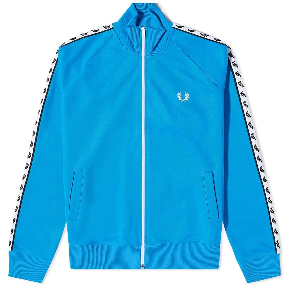 商品Fred Perry|Fred Perry Taped Track Jacket,价格¥523,第1张图片