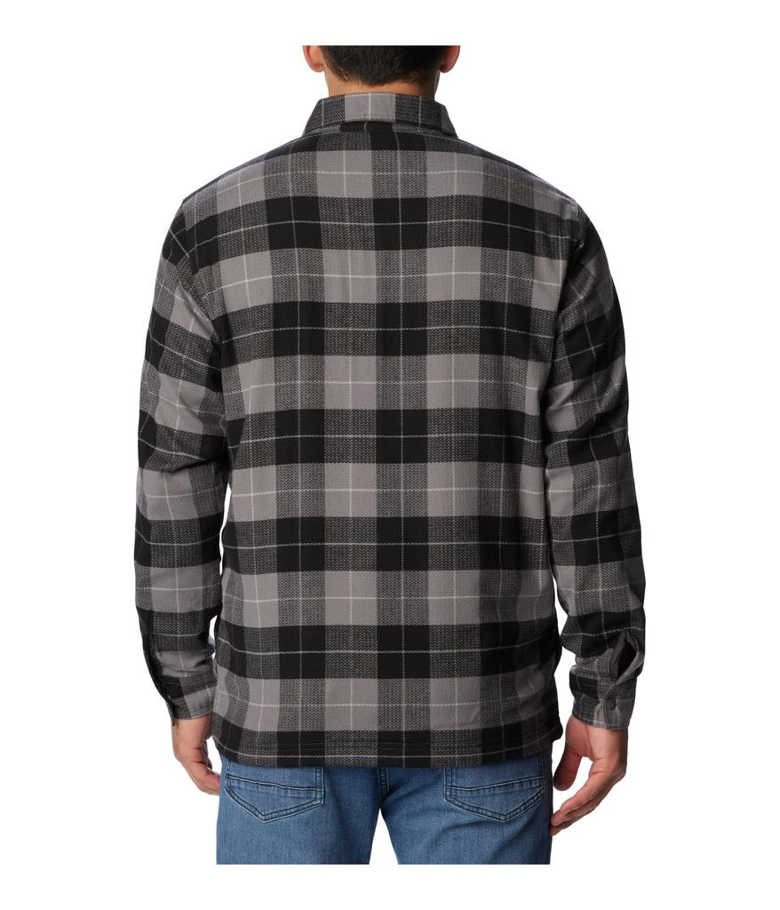 商品Columbia|Cornell Woods™ Fleece Lined Shirt Jacket,价格¥322,第2张图片详细描述