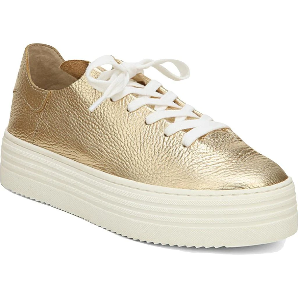商品Sam Edelman|Sam Edelman Womens Pippy Leather Fashion Casual and Fashion Sneakers,价格¥337,第2张图片详细描述