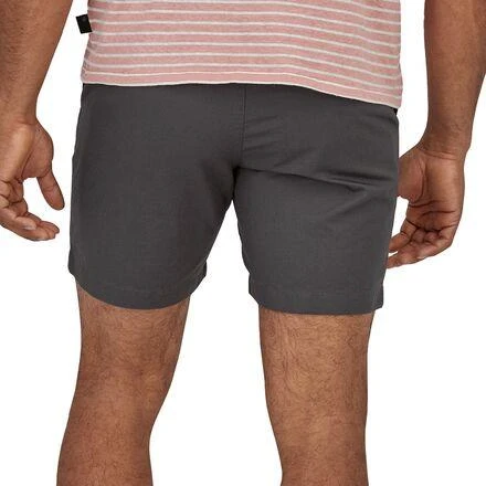 商品Patagonia|Lightweight All-Wear Hemp 6in Short - Men's,价格¥279,第2张图片详细描述
