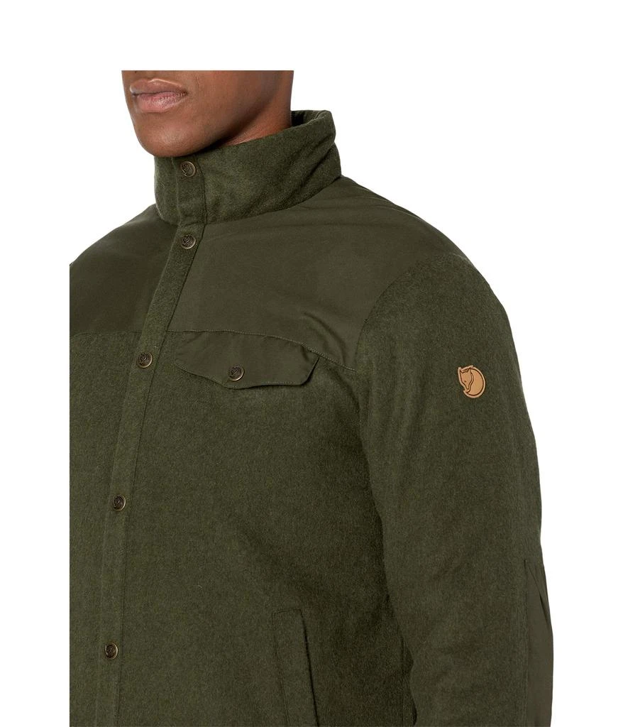 商品Fjällräven|Canada Wool Padded Jacket,价格¥1069,第3张图片详细描述