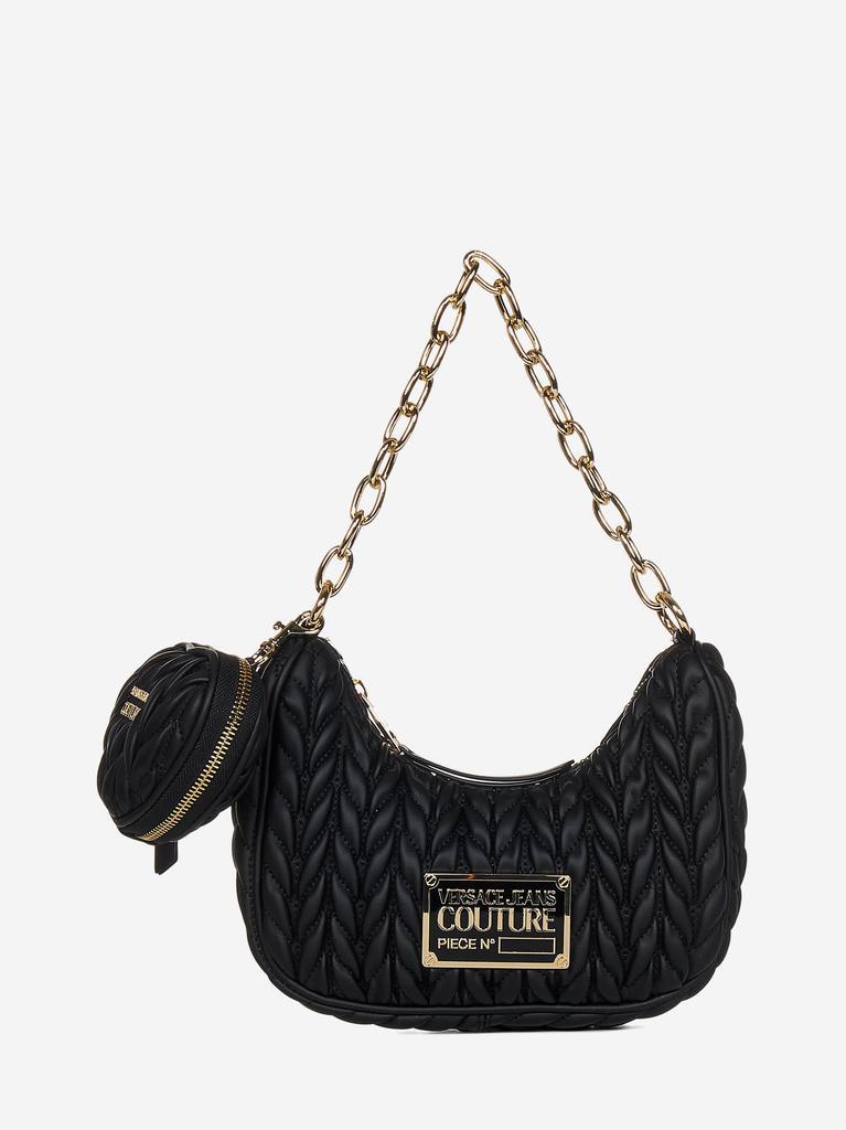 商品Versace|Versace Jeans Couture Shoulder Bag,价格¥1552,第1张图片