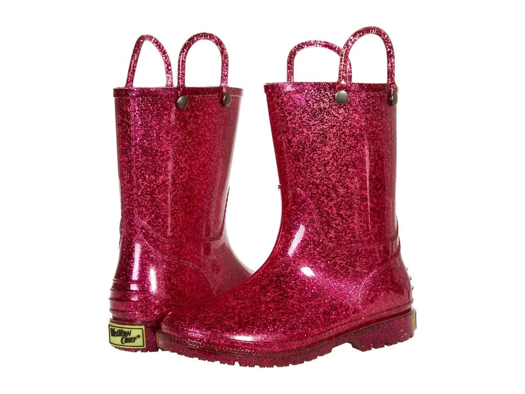 商品Western Chief|Glitter Rain Boots (Toddler/Little Kid),价格¥179,第1张图片