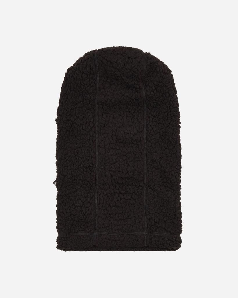 Stock Sherpa Balaclava Black商品第3张图片规格展示