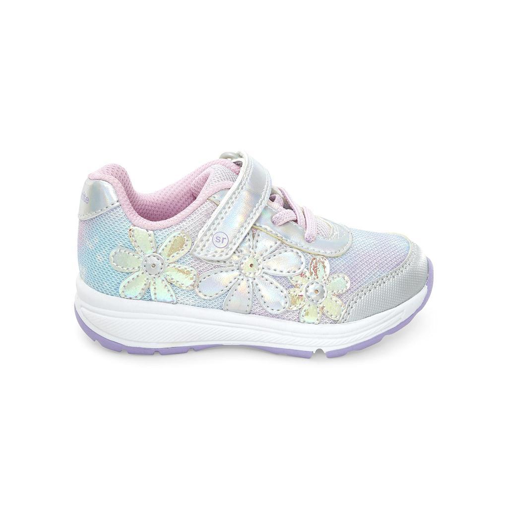 商品Stride Rite|Lighted Glimmer (Little Kid),价格¥469,第4张图片详细描述