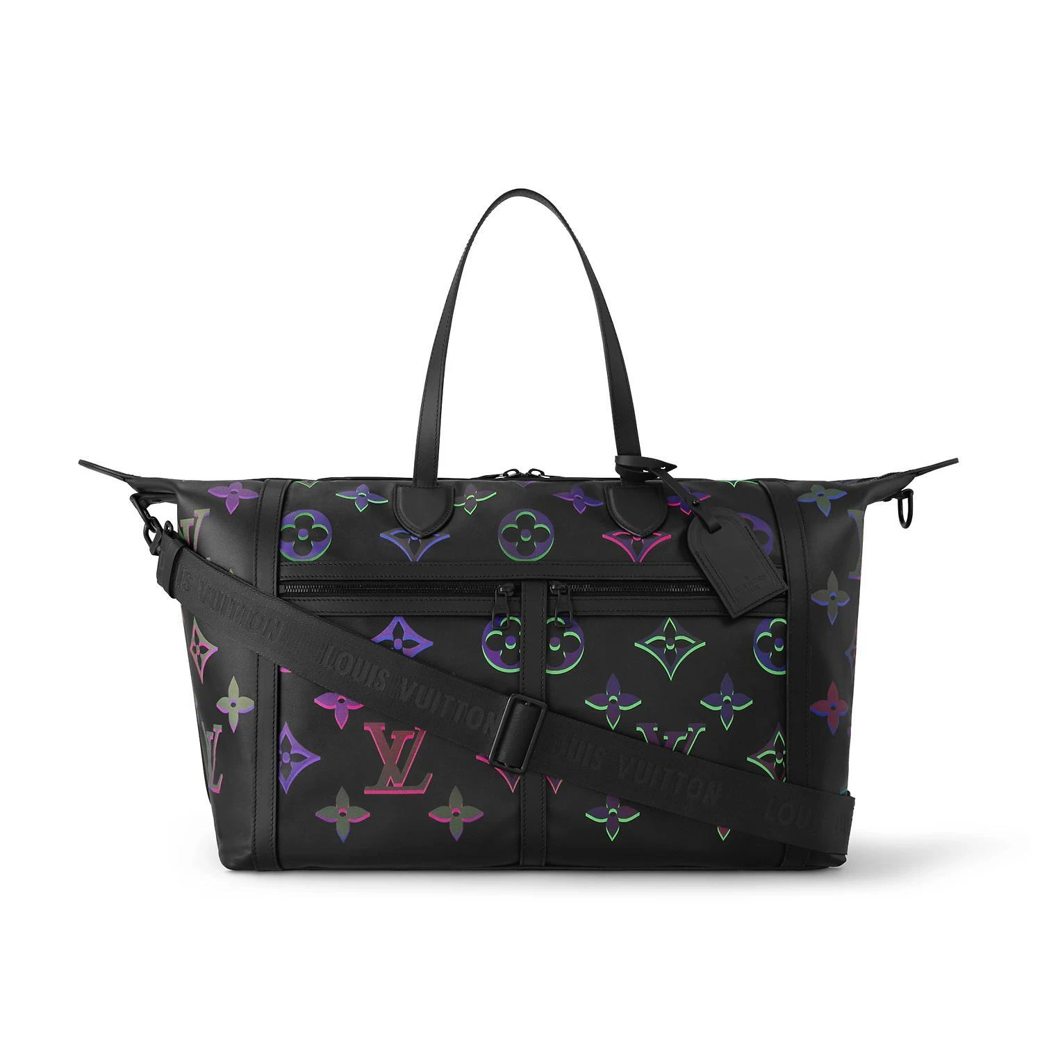 商品Louis Vuitton|【预售】 LV路易威登 24秋冬 男士 旅行包 Sac de voyage Meteor 50 M22634,价格¥41111,第1张图片