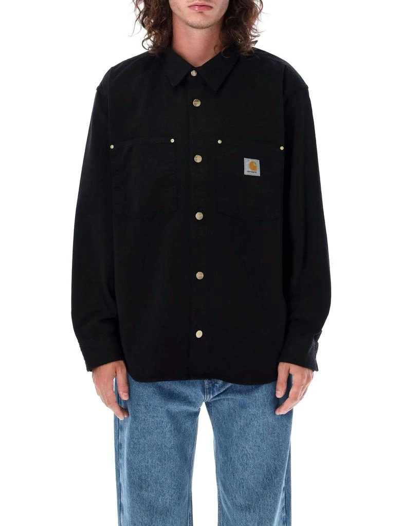 商品Carhartt WIP|Carhartt WIP Derby Shirt Jacket,价格¥757,第1张图片