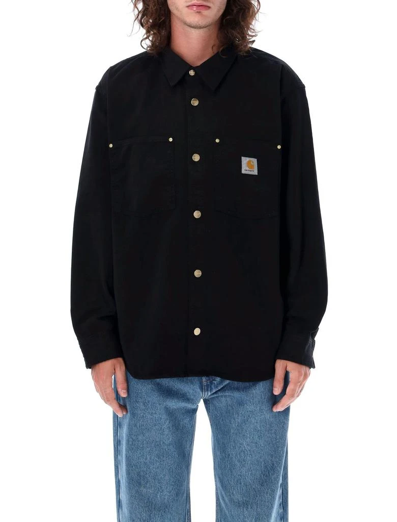 商品Carhartt WIP|Carhartt WIP Derby Shirt Jacket,价格¥1287,第1张图片