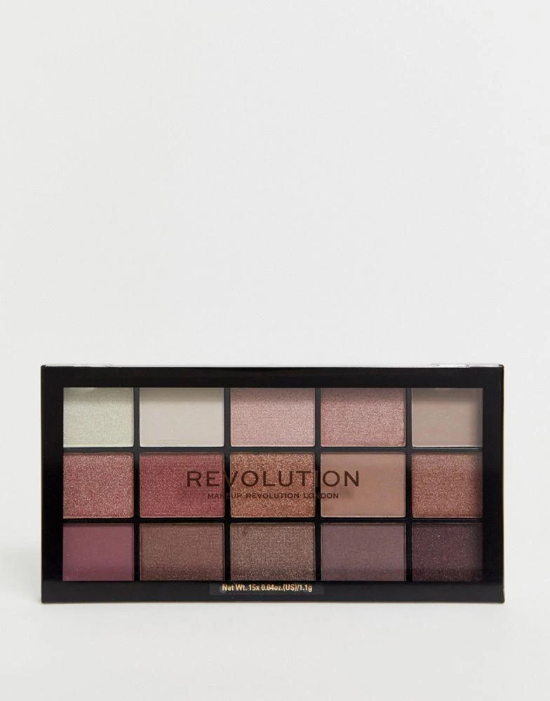 商品Revolution|Revolution Reloaded Palette Iconic 3.0,价格¥50,第1张图片