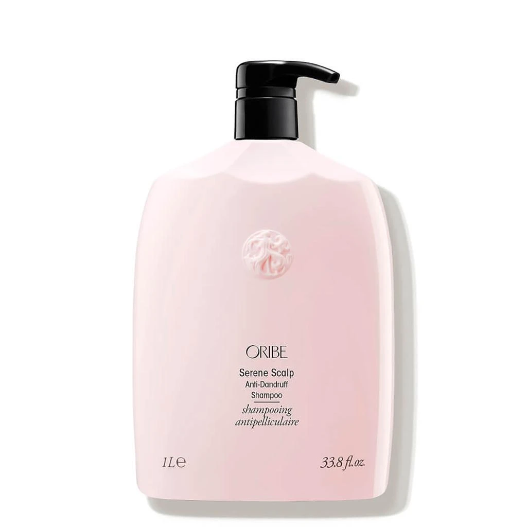商品Oribe|Oribe Serene Scalp Anti-Dandruff Shampoo 33.8 oz,价格¥427,第1张图片