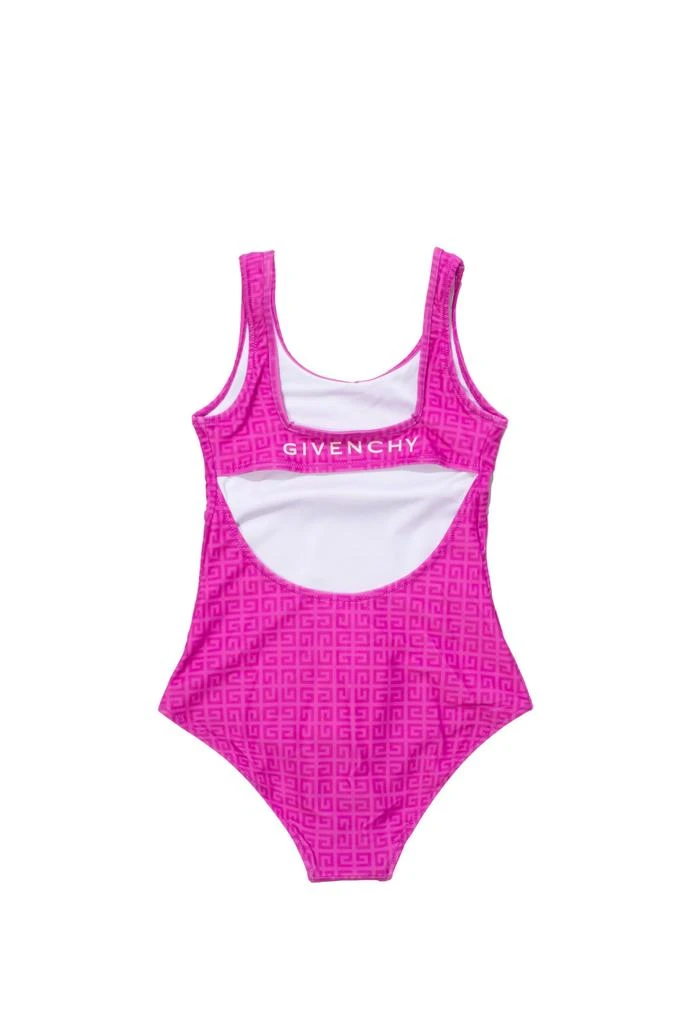 商品Givenchy|Nylon One Piece Swimsuit,价格¥1526,第2张图片详细描述