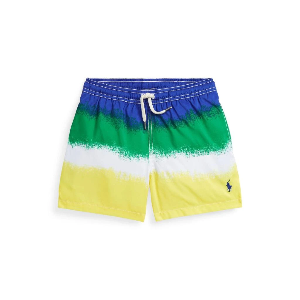 商品Ralph Lauren|Traveler Swim Trunks (Toddler),价格¥312,第1张图片