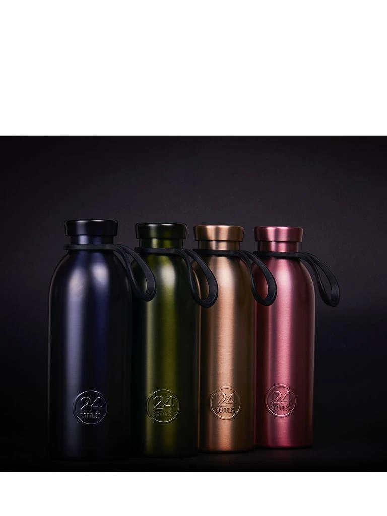 商品24BOTTLES|500ml Embossed Clima Bottle,价格¥596,第2张图片详细描述