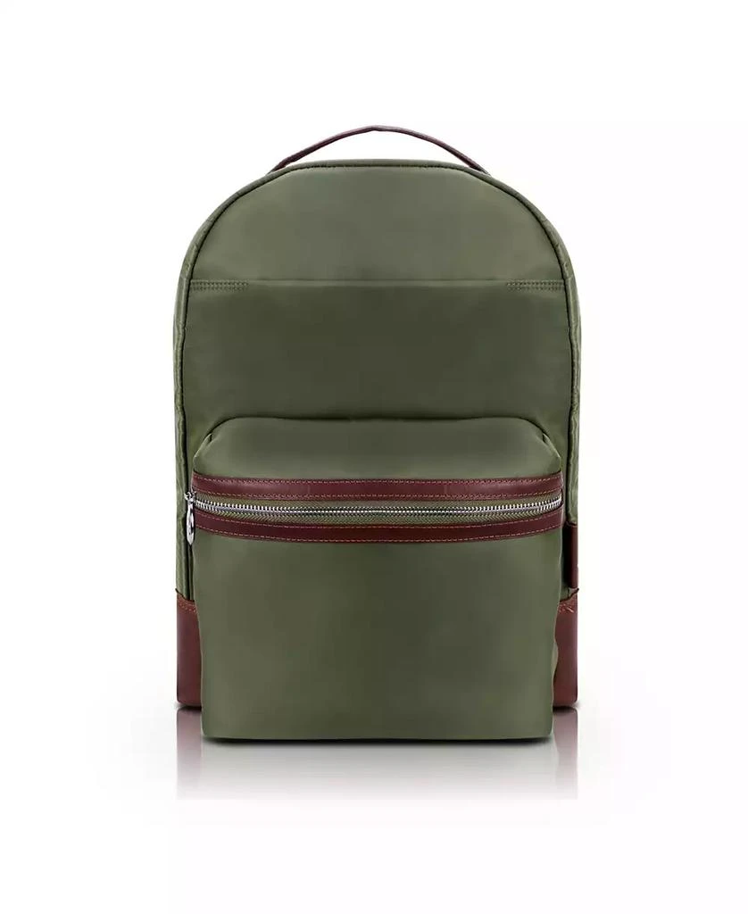商品McKlein|Parker, 15" Dual Compartment Laptop Backpack,价格¥884,第3张图片详细描述