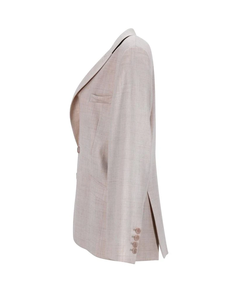 商品[二手商品] Stella McCartney|Suit Set in Beige Viscose,价格¥4798,第2张图片详细描述