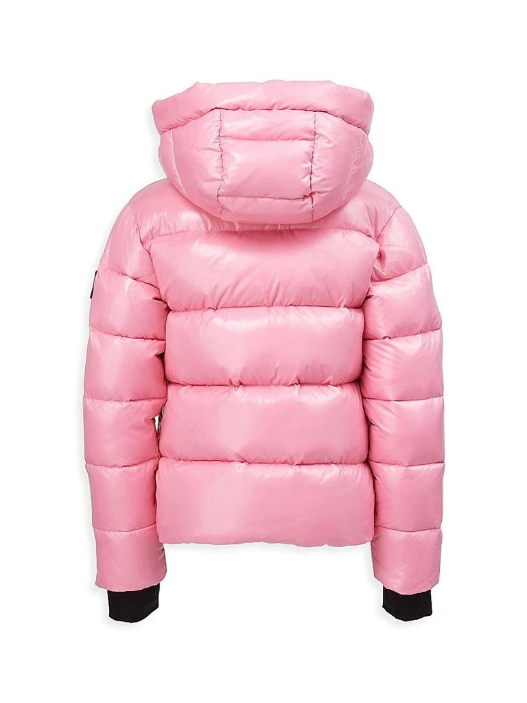 商品SAM.|Girl's Annabelle Down Puffer Coat,价格¥2937,第3张图片详细描述