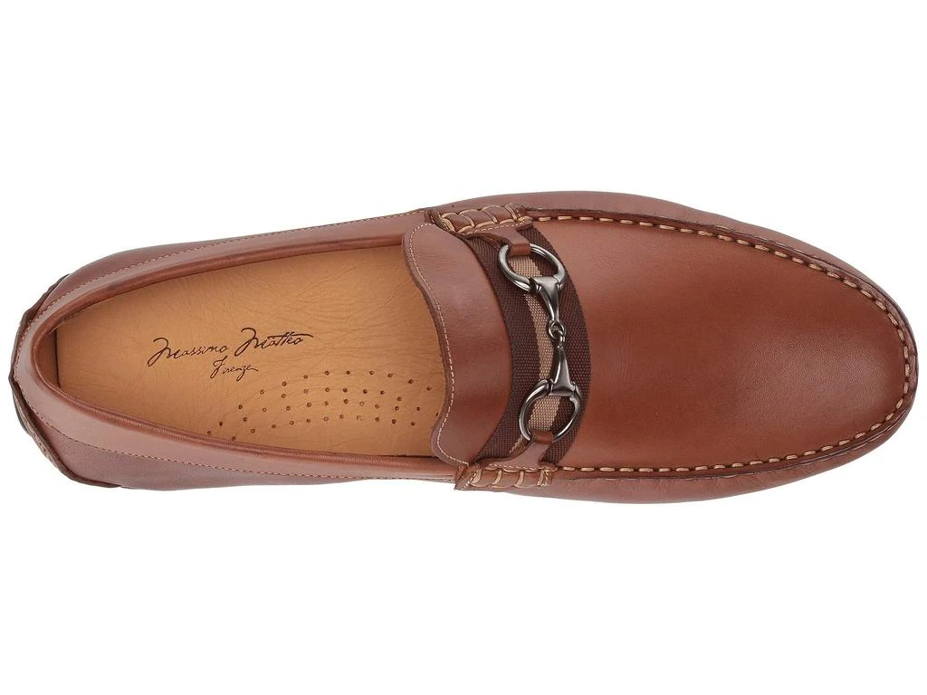 商品Massimo Matteo|Bit Strap Driver,价格¥342,第2张图片详细描述