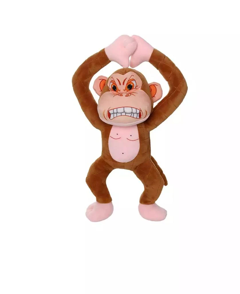 商品Mighty|Angry Animals Monkey, Dog Toy,价格¥194,第1张图片