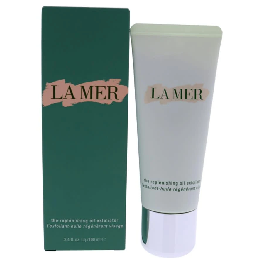 商品La Mer|The Replenishing Oil Exfoliator by La Mer for Unisex - 3.4 oz Exfoliator,价格¥917,第1张图片