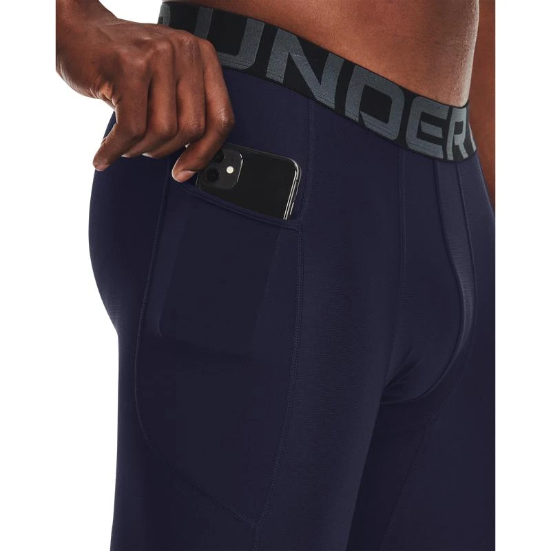 商品Under Armour|Under Armour HG Armour 2.0 Compression Tights - Men's,价格¥267,第3张图片详细描述