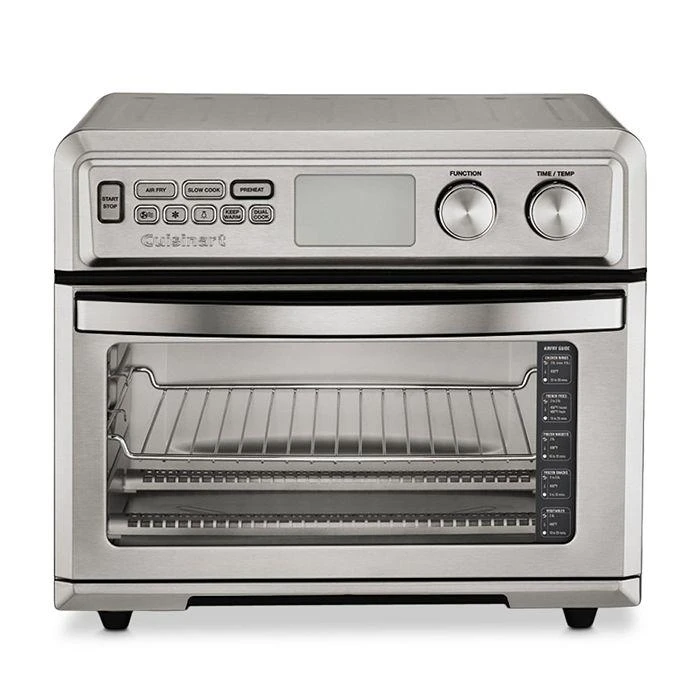 商品Cuisinart|TOA-95 Large Air Fryer Toaster Oven,价格¥2467,第1张图片详细描述