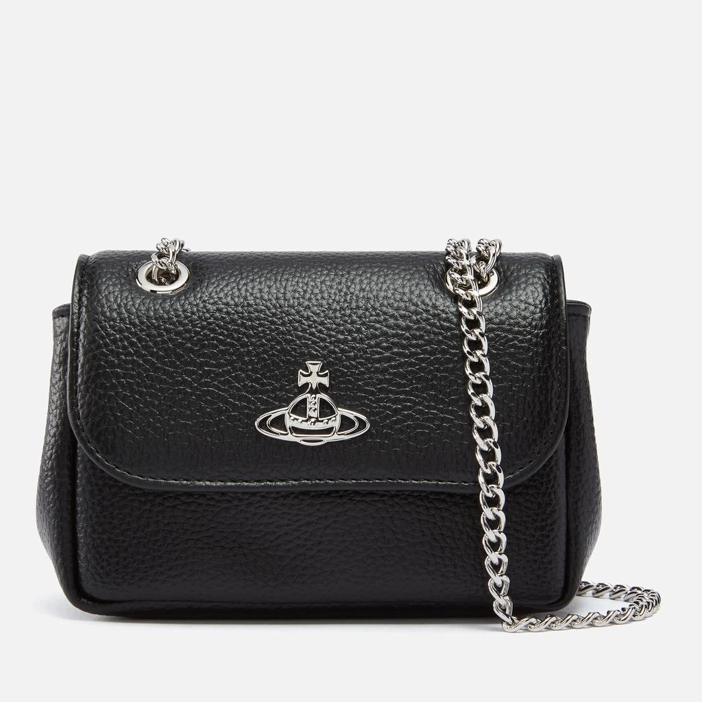 商品Vivienne Westwood|Vivienne Westwood Small Vegan Leather Bag,价格¥1766,第1张图片