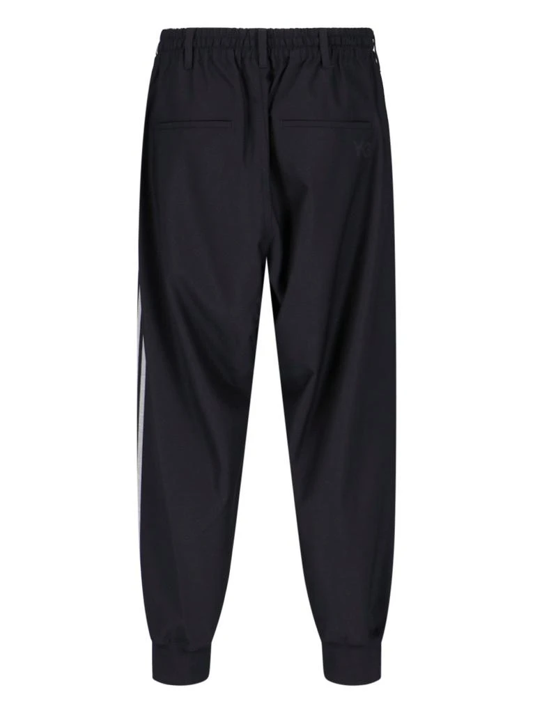 商品Y-3|Y-3 Drawstring Tapered Track Trousers,价格¥2574,第2张图片详细描述