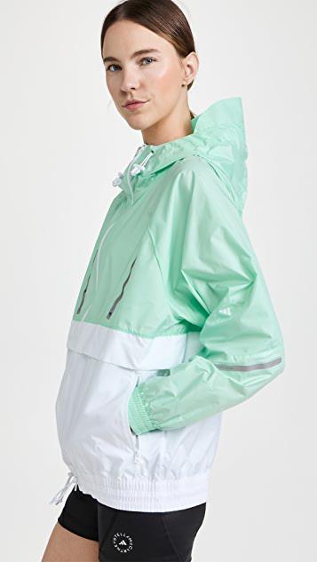 商品Adidas|撞色风衣,价格¥423,第5张图片详细描述