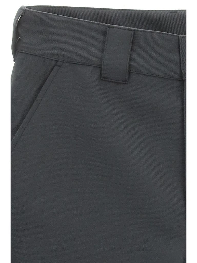 商品Lemaire|Lemaire Belt Loop Straight Hem Shorts,价格¥2167,第3张图片详细描述