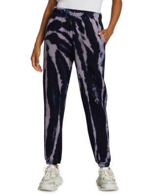 商品Les Tien|Tie-Dye Classic Sweatpants,价格¥221-¥323,第1张图片