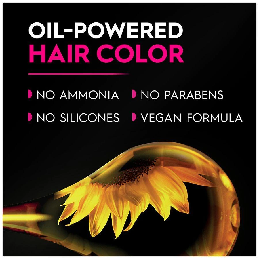 商品Garnier Olia|Oil Powered Ammonia Free Permanent Hair Color,价格¥69,第2张图片详细描述
