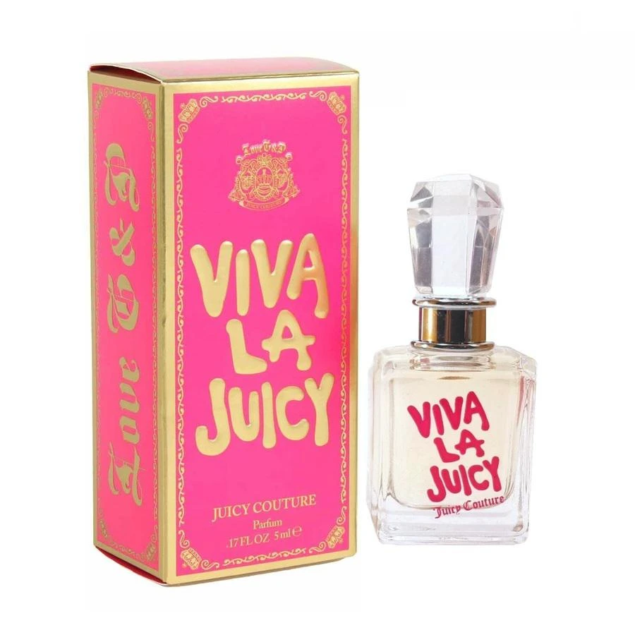商品Liz Claiborne|Ladies Viva La Juicy EDP 0.17 oz Fragrances 719346139687,价格¥97,第1张图片